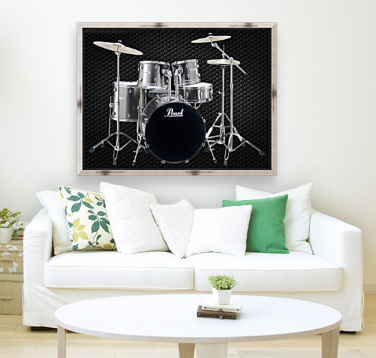 Pearl Drums Reproduction