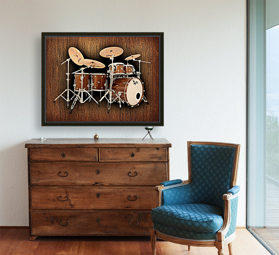 Hendrix  Drums Reproduction