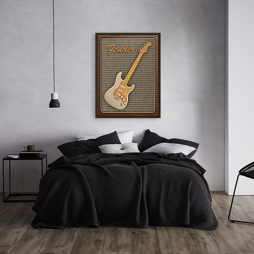 Fender Stratocaster Classic Player Reproduction