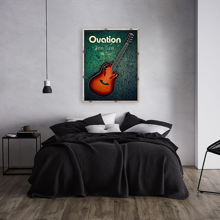 Ovation Fine Tune Reproduction