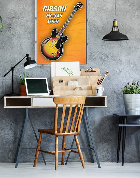 Gibson-es-345 1959 by shavit mason