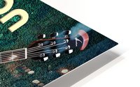 Ovation Fine Tune HD Metal print