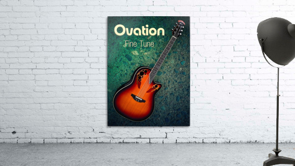 Ovation Fine Tune Wall Preview