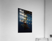 Gravity Games Acrylic Print