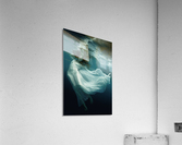 Underwater beauty Acrylic Print