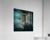 Dance in silence Acrylic Print