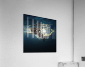 Pleasant ease Acrylic Print