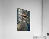 Portrait underwater Acrylic Print