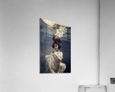 Mysterious Acrylic Print