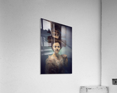 Emotions Acrylic Print