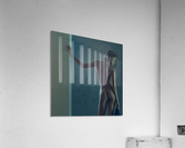 Chuchya Acrylic Print
