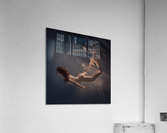 I like it Acrylic Print