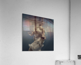 Motion Acrylic Print