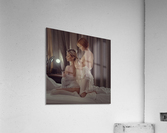 Tenderness Acrylic Print