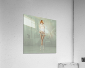 Martha Acrylic Print