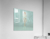 Martha Acrylic Print