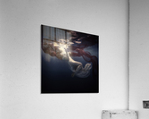 Light and darkness Acrylic Print