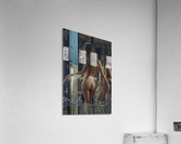 Katya Kat Acrylic Print