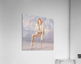 Martha Acrylic Print
