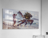 Always summer Acrylic Print