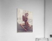 Chucha Acrylic Print