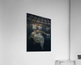 Elina Acrylic Print