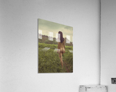 Rain Acrylic Print