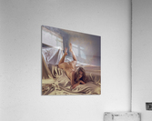 Kat Acrylic Print