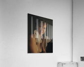 Elina Acrylic Print