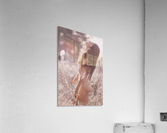 sunny wind Acrylic Print