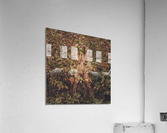 Camouflage Acrylic Print