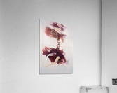 Fire Acrylic Print