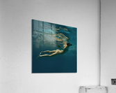 underwater fantasy Acrylic Print