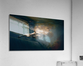 Light and darkness Acrylic Print