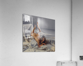 Kitty Acrylic Print