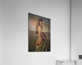 Woman Acrylic Print