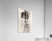 underwater portrait Acrylic Print