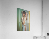 Nastya Acrylic Print
