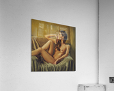 Nastya Acrylic Print