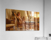 midday heat Acrylic Print