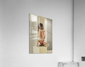 Mademoiselle Acrylic Print