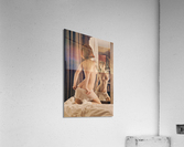 Martha Acrylic Print