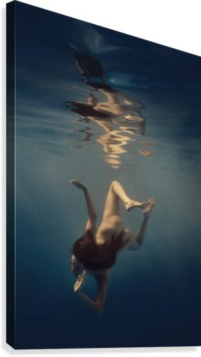 Tatyana Canvas Print