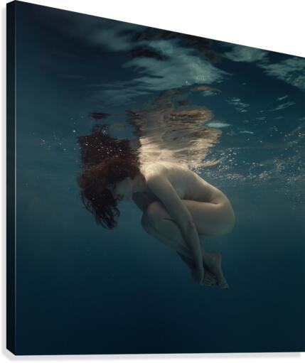 Tatyana Canvas Print