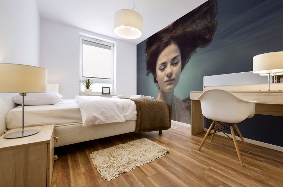 Emotions Mural print