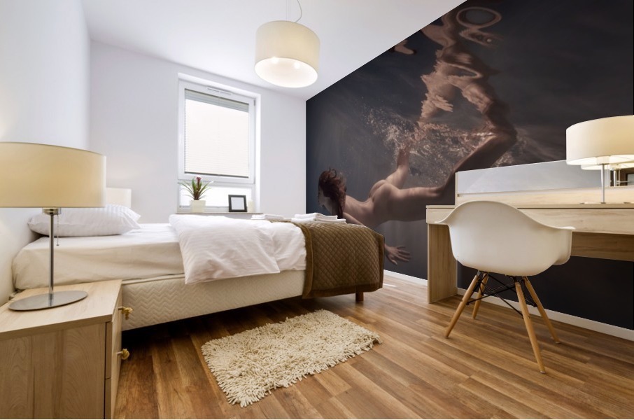 I like it Mural print