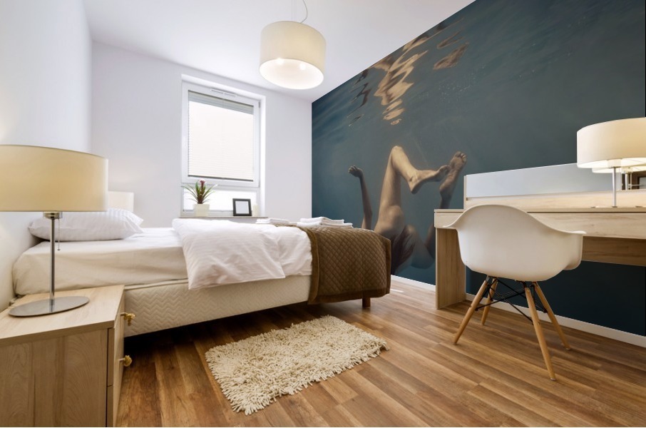Tatyana Mural print