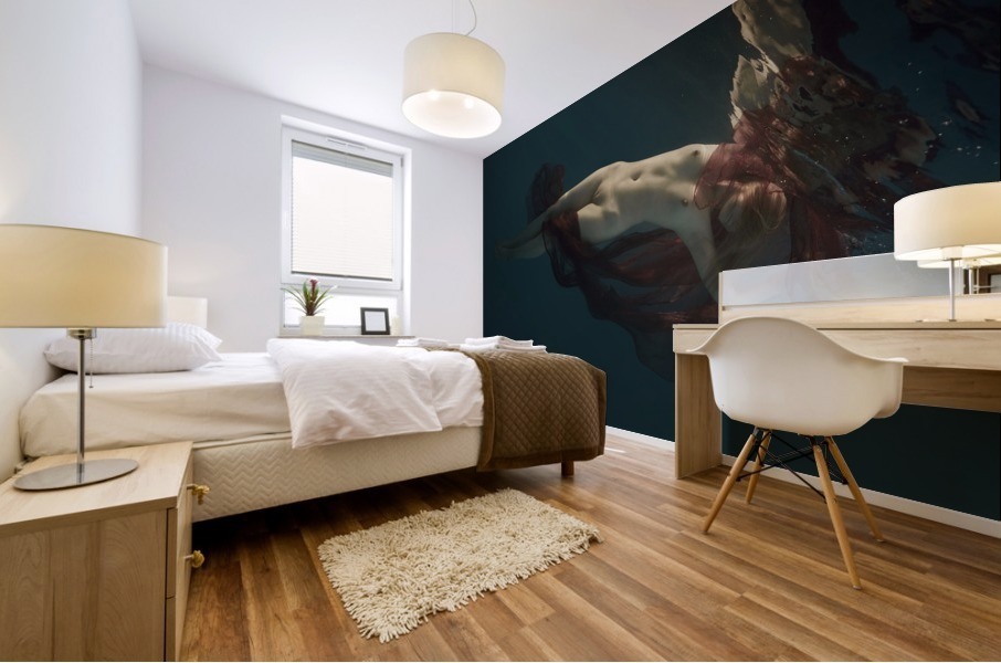 Elina Mural print
