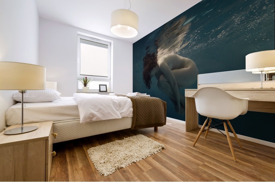 Tatyana Mural print