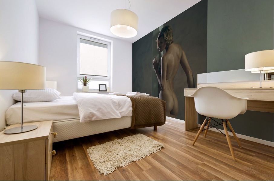 Chucha Mural print